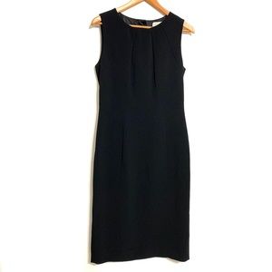 Mantu Italy Cage Back Cocktail Dress